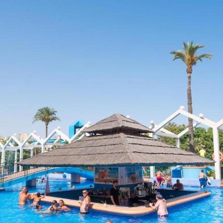 Benalbeach Casa Kito Suite 1ª Linea De Playa Беналмадена Екстериор снимка