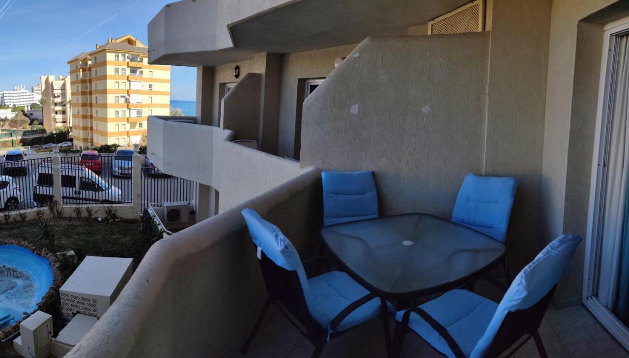 Benalbeach Casa Kito Suite 1ª Linea De Playa Беналмадена Екстериор снимка