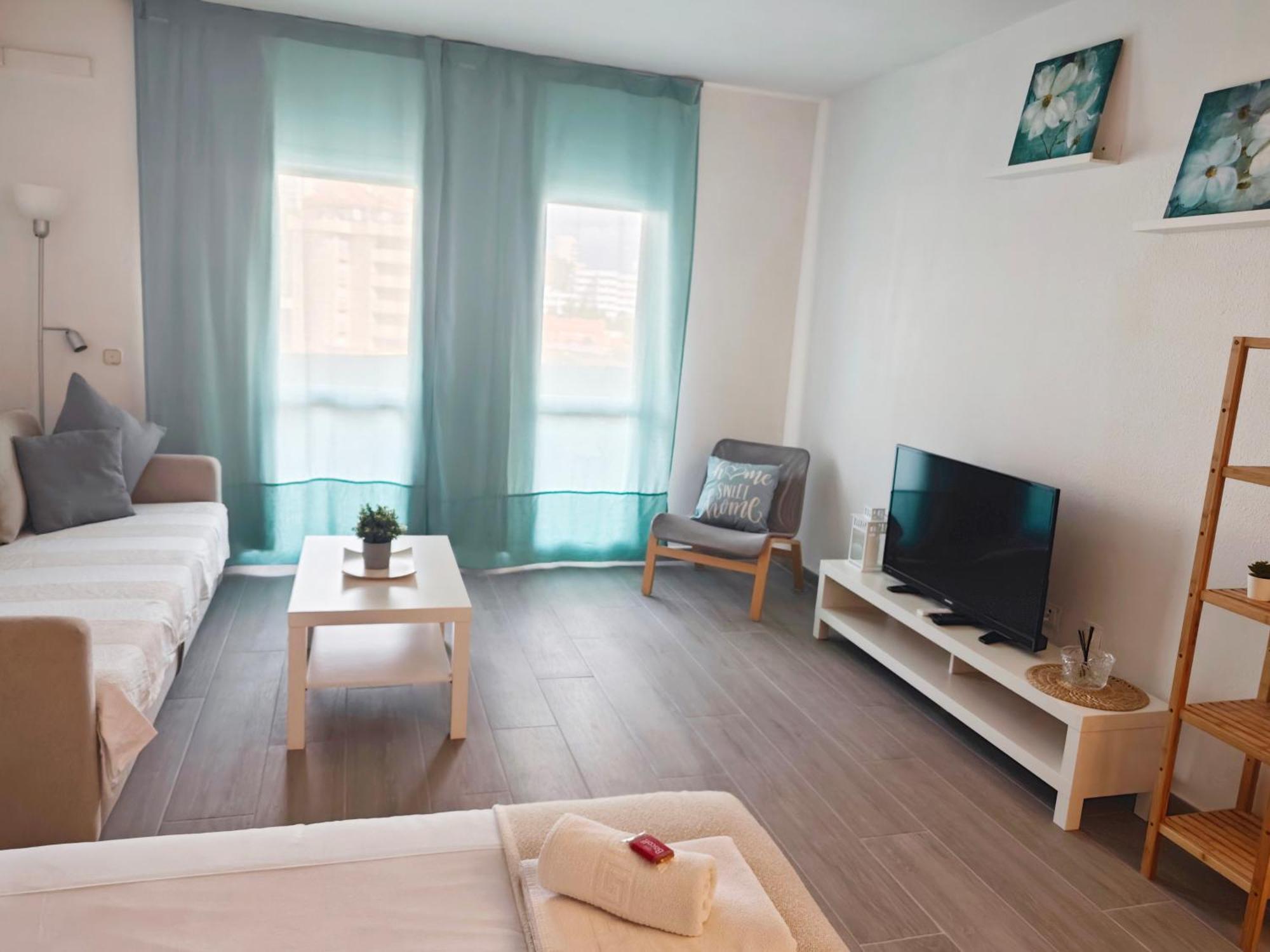 Benalbeach Casa Kito Suite 1ª Linea De Playa Беналмадена Екстериор снимка
