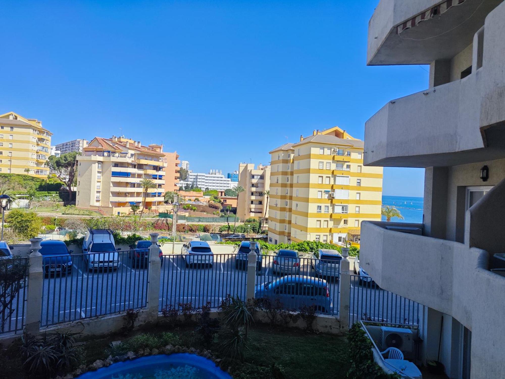 Benalbeach Casa Kito Suite 1ª Linea De Playa Беналмадена Екстериор снимка