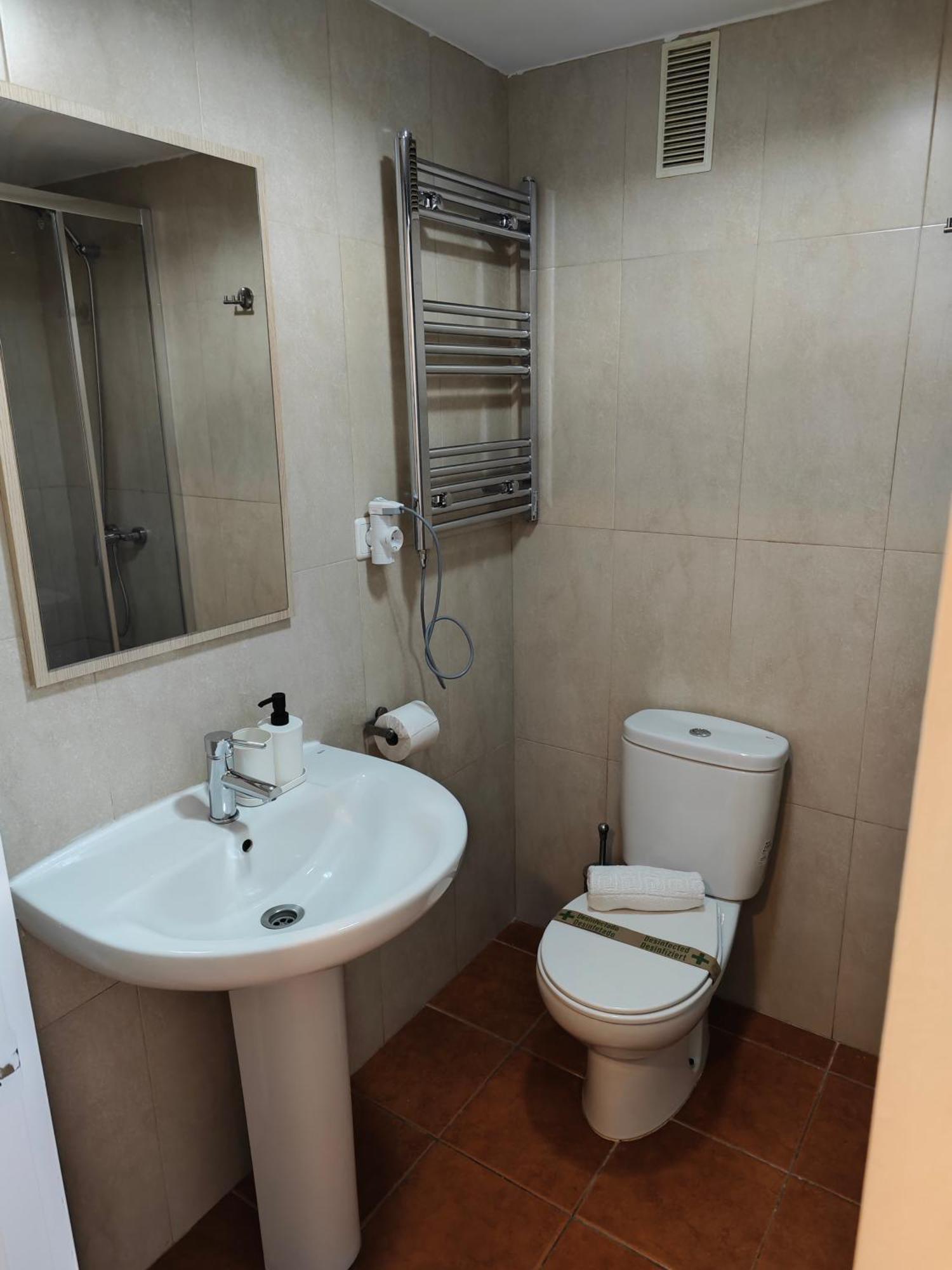 Benalbeach Casa Kito Suite 1ª Linea De Playa Беналмадена Екстериор снимка