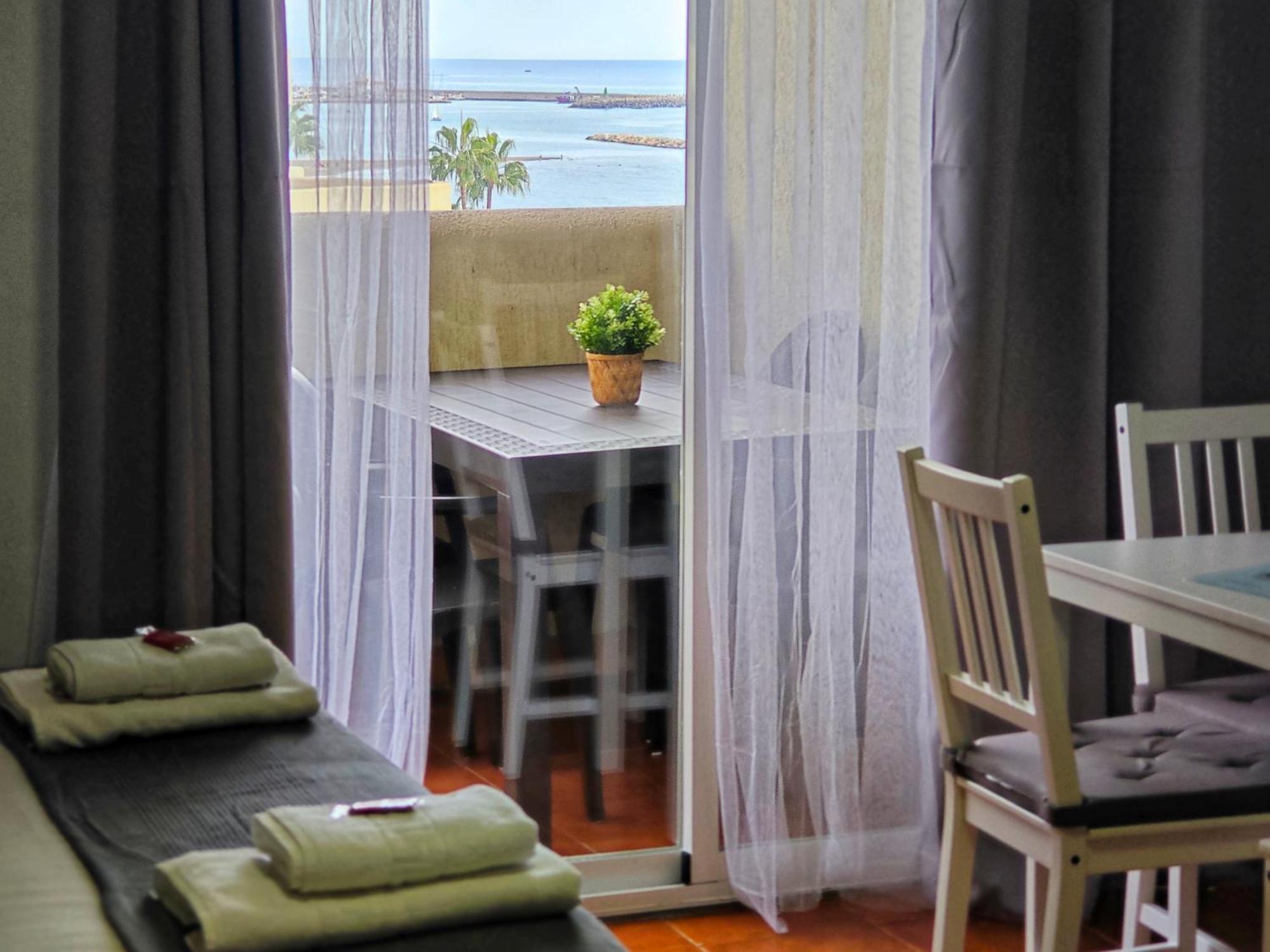 Benalbeach Casa Kito Suite 1ª Linea De Playa Беналмадена Стая снимка