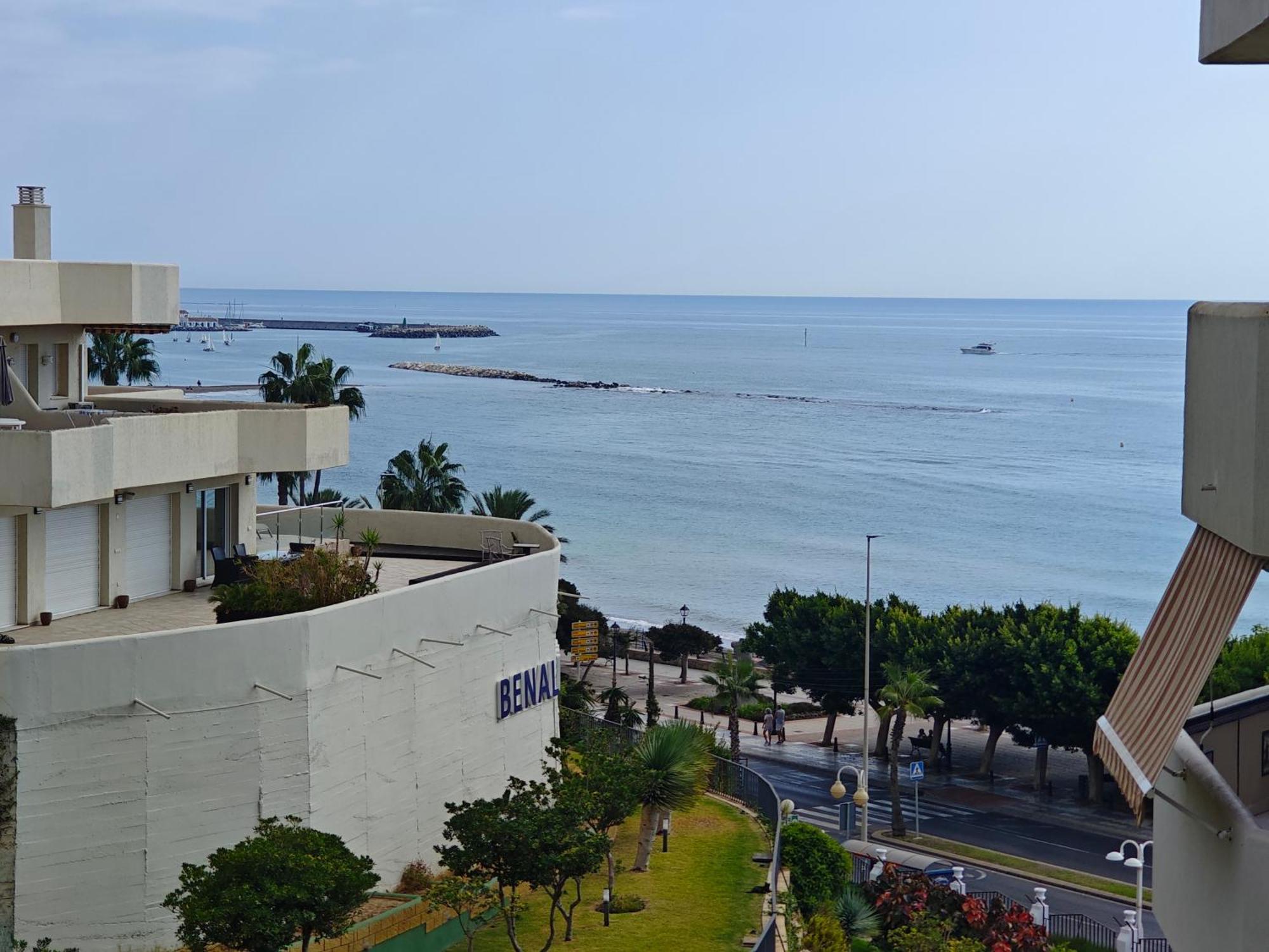 Benalbeach Casa Kito Suite 1ª Linea De Playa Беналмадена Стая снимка