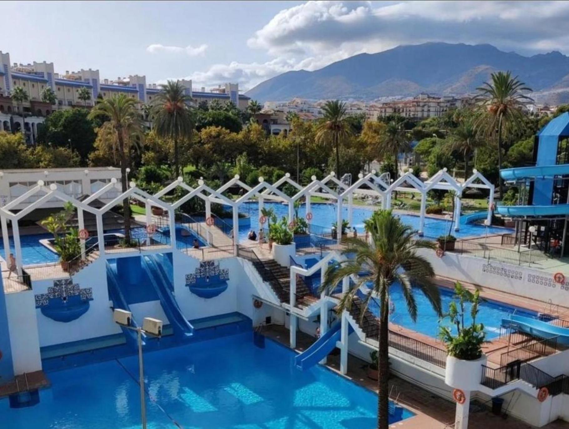 Benalbeach Casa Kito Suite 1ª Linea De Playa Беналмадена Екстериор снимка