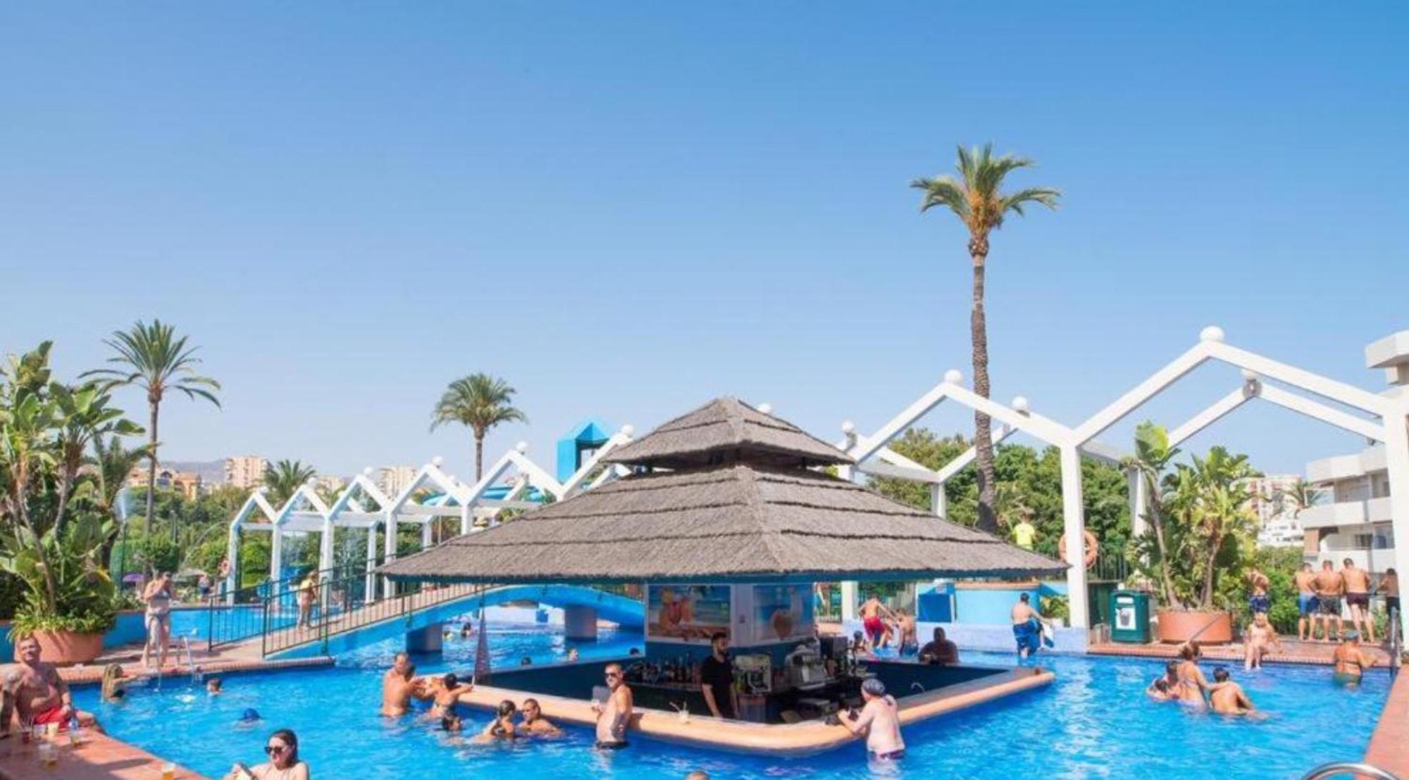Benalbeach Casa Kito Suite 1ª Linea De Playa Беналмадена Екстериор снимка