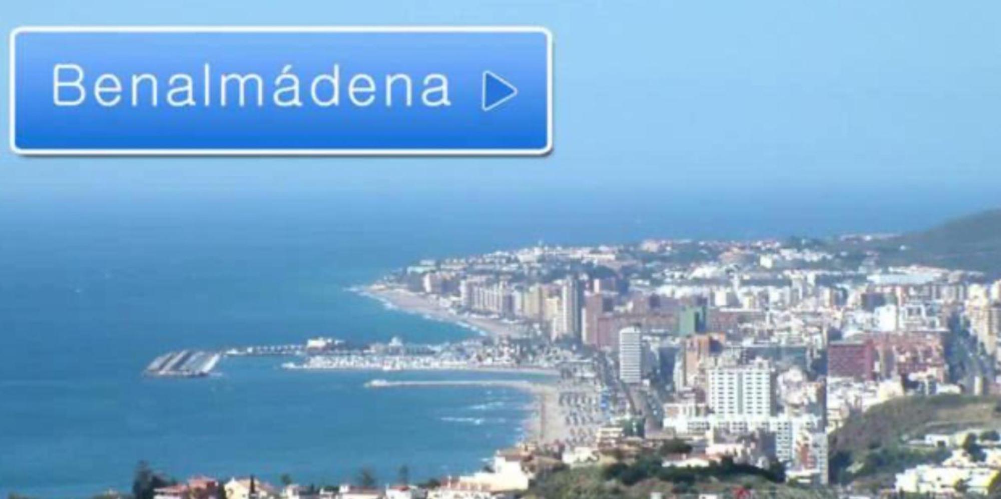 Benalbeach Casa Kito Suite 1ª Linea De Playa Беналмадена Екстериор снимка