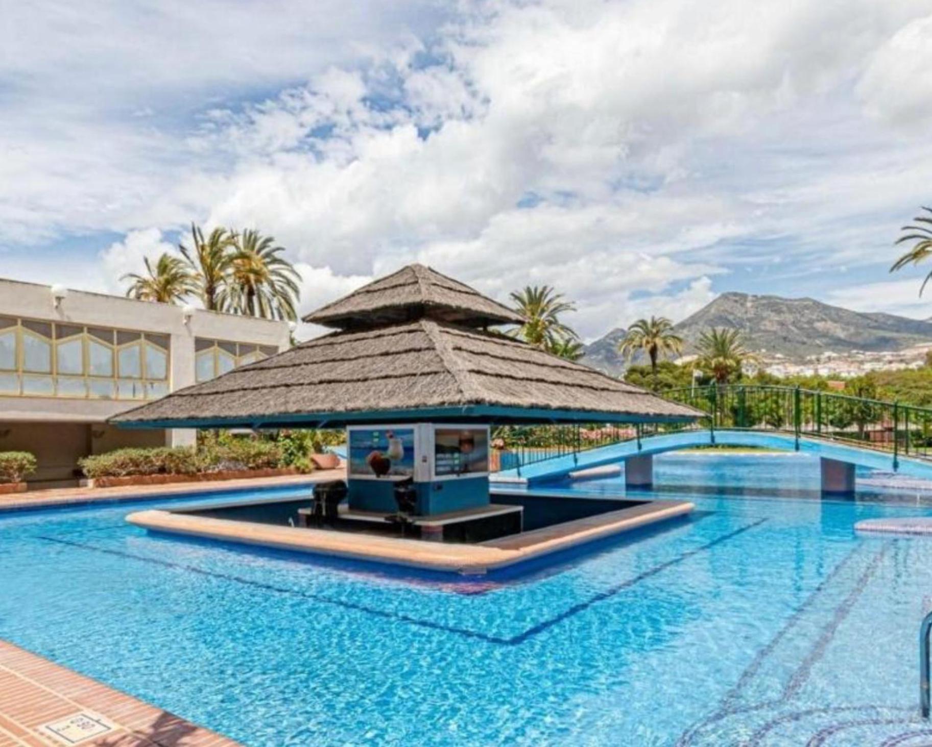 Benalbeach Casa Kito Suite 1ª Linea De Playa Беналмадена Екстериор снимка